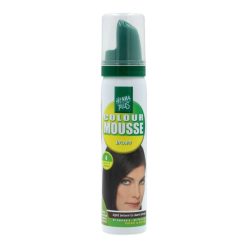 Henna Plus színezőhab, 4 barna, 75 ml