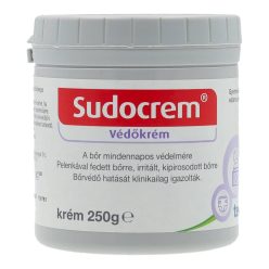 Sudocrem védőkrém pelenkakiütés ellen, 250 g