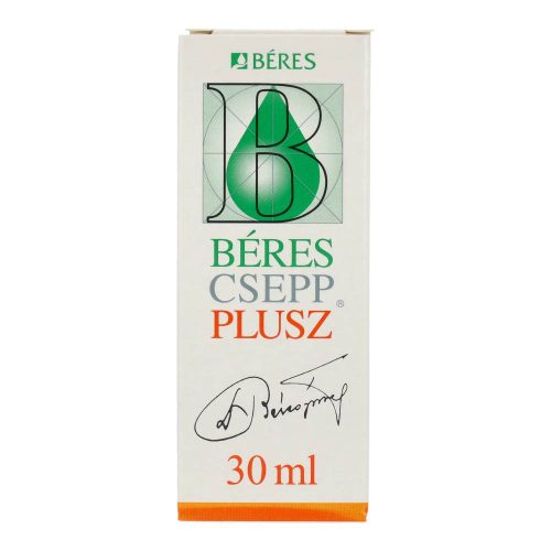 Béres Béres csepp, plusz, 30 ml