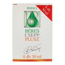 Béres csepp, plusz, 120 ml