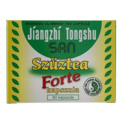   Dr. Chen Jiangzhi Tongshu San szűztea kapszula, forte, 80 db