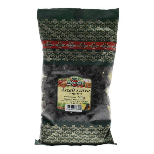 Naturfood aszalt szilva, 500 g