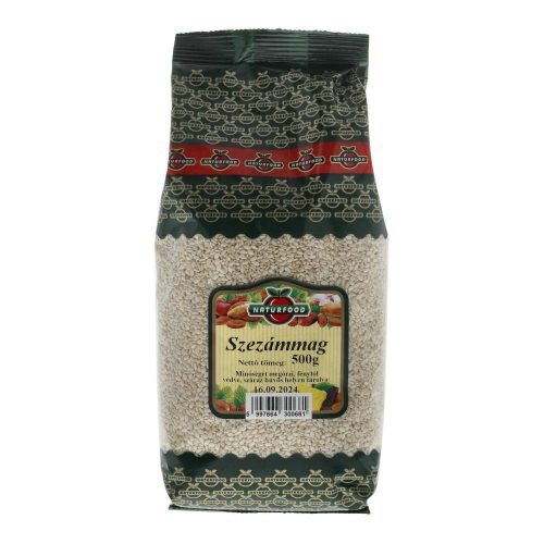 Naturfood szezámmag, 500 g