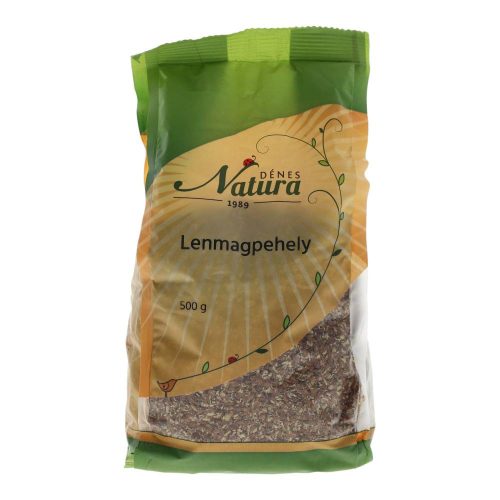 Dénes Natura lenmagpehely, 500 g