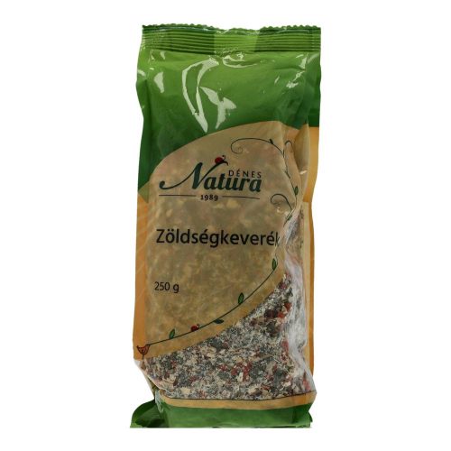 Dénes Natura zöldségkeverék, 250 g