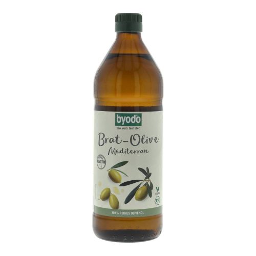Byodo bio olíva sütőolaj, 750 ml