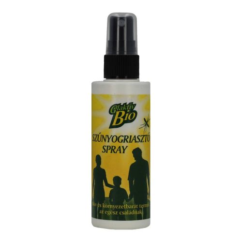 Galaktiv bio szúnyogriasztó spray, pumpás, 100 ml