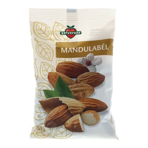 Naturfood mandulabél, 100 g
