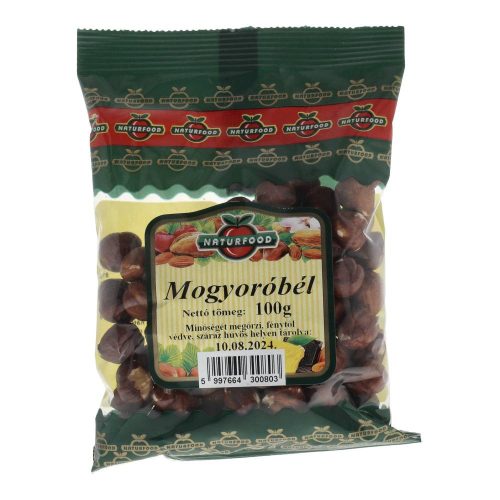 Naturfood mogyoróbél, 100 g