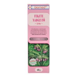 Biomed  fekete nadálytő krém, 60 g