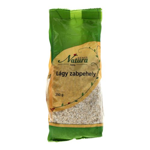 Dénes Natura lágy zabpehely, 250 g