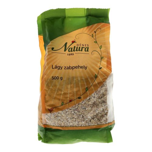 Dénes Natura lágy zabpehely, 500 g