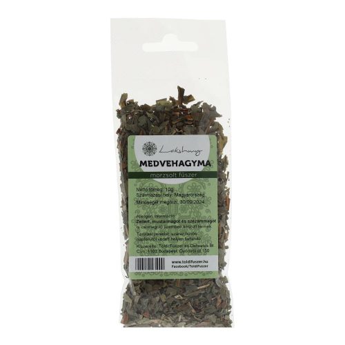 Lakshmi morzsolt medvehagyma, 10 g