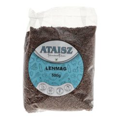 Ataisz lenmag, 500 g