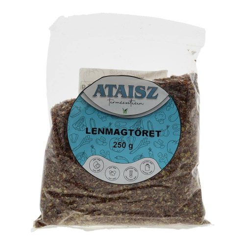 Ataisz lenmagtöret, 250 g