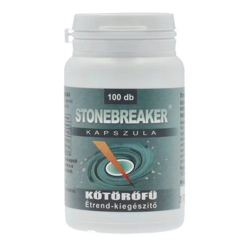 Vita Crystal Stonebreaker kőtörőfű kapszula, 100 db