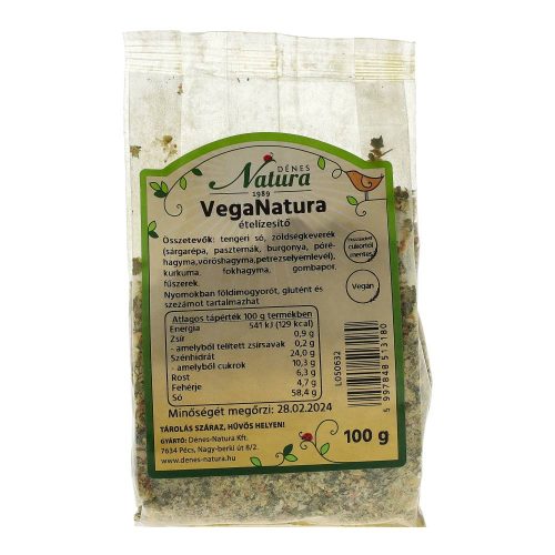 Dénes Natura VegaNatura ételízesítő, 100 g