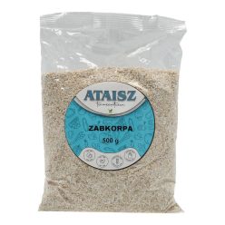 Ataisz zabkorpa, 500 g