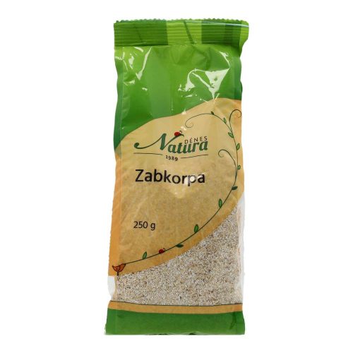 Dénes Natura zabkorpa, 250 g