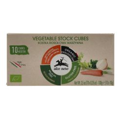 Alce Nero bio leveskocka, 10 db