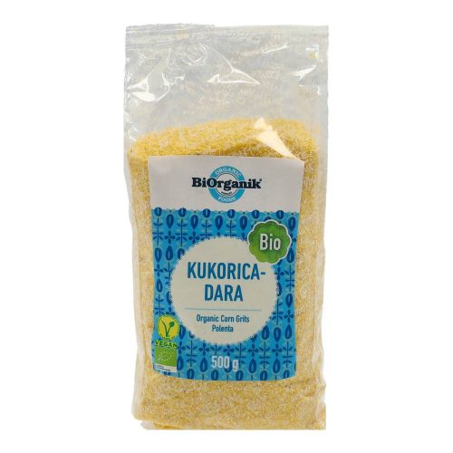 Biorganik bio kukoricadara, 500 g