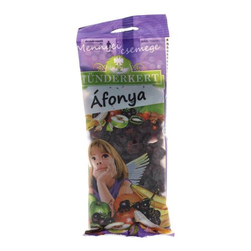 Tündérkert vörös áfonya, 100 g