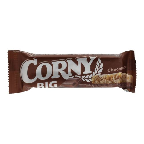 Corny Big müzliszelet, csokoládés, 50 g