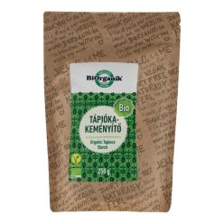 Biorganik bio tápiókakeményítő, 250 g