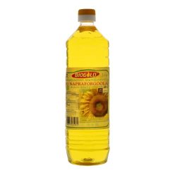   Biogold bio napraforgóolaj, hidegen sajtolt, szagtalanított, 1000 ml