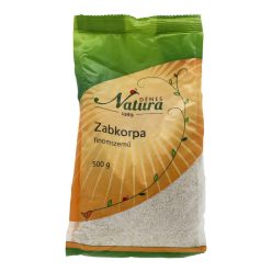 Dénes Natura zabkorpa, finomszemű, 500 g