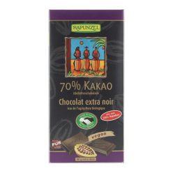 Rapunzel bio keserűcsoki, 80 g
