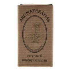 Tulasi aromaterápiás növényi szappan, citromfű, 90 g