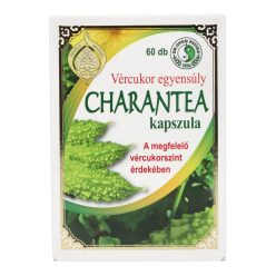 Dr. Chen Charantea Vércukor Egyensúly kapszula, 50 db