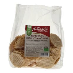 Naturgold bio tönköly tallér, natúr fitness, 100 g