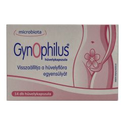 Protexin Gynophilus probiotikus hüvelytabletta, 14 db