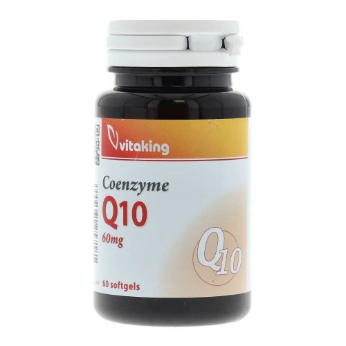 Vitaking koenzim Q10 kapszula, 60 db