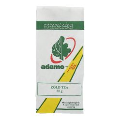 Adamo Fitt zöld tea, 50 g
