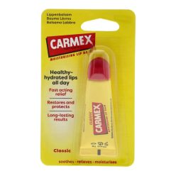 Carmex ajakápoló, tubusos, natúr, 1 db