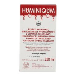 Hymato Huminiqum étrend-kiegészítő, folyékony, 250 ml