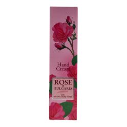 Bio Fresh kézkrém, rózsás, 75 ml