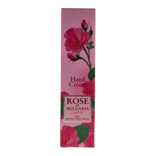 Bio Fresh kézkrém, rózsás, 75 ml