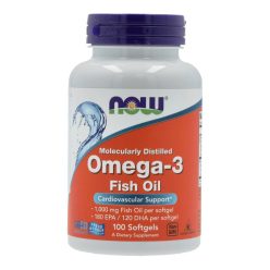 Now omega-3 kapszula, 100 db