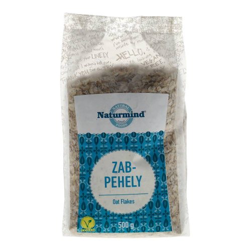 Naturmind zabpehely, 500 g