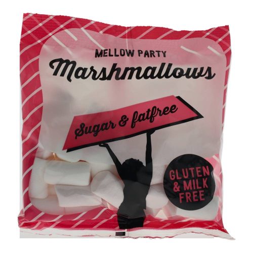 Mellow Party cukormentes habcukor, 75 g
