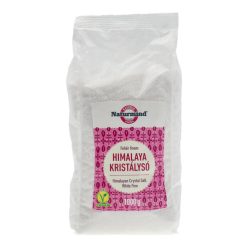 Naturmind Himalaya kristálysó, fehér, finom, 1000 g