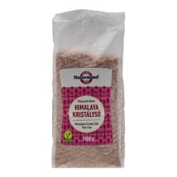 Naturmind Himalaya kristálysó, rózsaszín finom, 1000 g