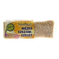 Bonetta mézes szezámszelet, 40 g