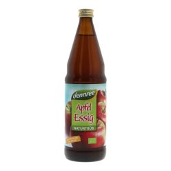 Dennree bio szűretlen almaecet, 750 ml