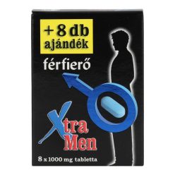 Dr. Chen Xtramen férfierő tabletta, 8 db