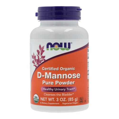 Now D-Mannose por, 85 g